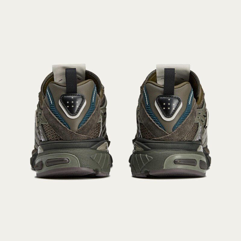関税送料込♪SFTM × ADIDAS/ADISTAR CUSHION Olive Song for the Mute x adidas Adistar Cushion Releases in